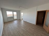 Schön renovierte Singlewohnung mit Balkon! - Halberstadt