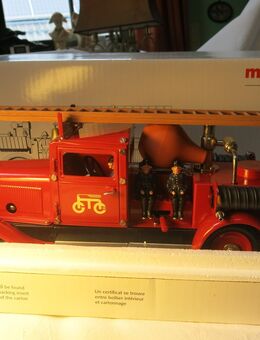 Märklinfeuerwehr - Bergisch Gladbach