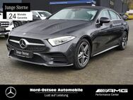 Mercedes CLS 400, d AMG Burmester, Jahr 2019 - Heide