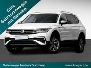 VW Tiguan, 2.0 Allspace LIFE LM18, Jahr 2023 - Dortmund