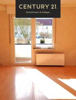 Gemütliche Erdgeschosswohnung mit Balkon - Castrop-Rauxel
