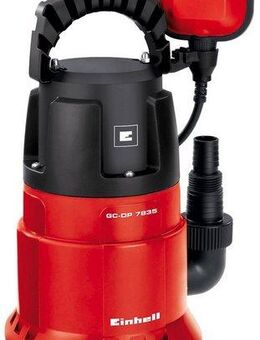 Einhell Schmutzwasserpumpe GC-DP 7835, 15.700 l/h