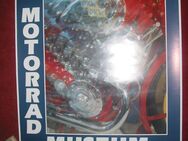 MOTORRAD PLAKAT - NEU - Museum Schloss Augustusburg - Hannover