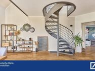 Traumhafte modernisierte Maisonette-Wohnung in Lampertheim - Lampertheim