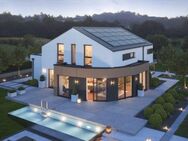 Platz für alle! Exklusiver lichtdurchfluteter Neubau aus dem Hause BIEN ZENKER inkl. Baugrundstück - Bretzenheim