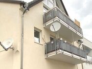 3-Zimmer-Wohnung mit überdachtem Balkon im 1. Obergeschoss / Tiefgaragenstellplatz - Schweich