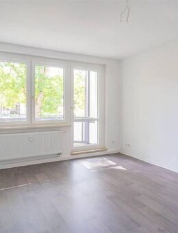 Ruhig und trotzdem zentral ++ 3-Zimmer mit Balkon - Chemnitz