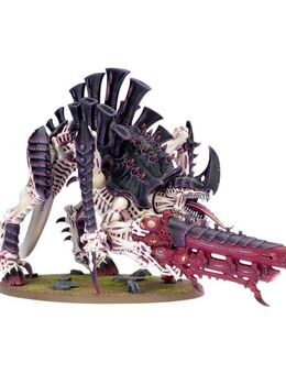 NEU OVP Warhammer 40k Tyraniden Tyrannofex - Reichenberg (Bayern)