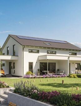 Zwei Familien unter einem Dach: Ihr Neubau für gemeinsames Wohnen und individuelle Freiräume - Korntal-Münchingen