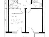 1 attraktives Doppelapartment, sowie 8 Einzelapartments in Ilmenau, OT Langewiesen - Langewiesen