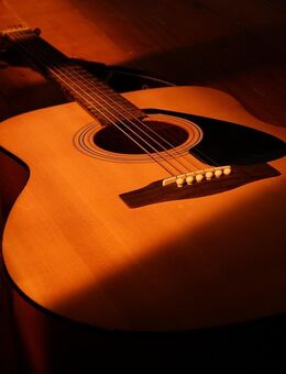 Gitarrenunterricht in Weinheim - Weinheim