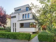 Perfekt für die große Familie. Mit Wohnküche, Kamin und Dachterrasse - Hamburg