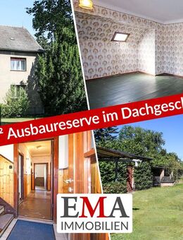 Zukunft gemeinsam leben - Mehrgenerationenhaus in bester Lage, nahe dem Regionalbahnhof - Brieselang