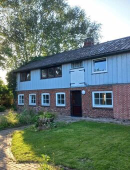 Gemütlicher Rückzugsort in Haselund: 140m² Wohnfläche auf 966m² Grundstück - Haselund