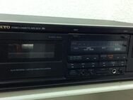 ONKYO - Doppel Cassetten Tape R1Remote Controll Anschluss Top Modell TA-RW404 Dolby B-C NR. HX Pro Remote Controll - Dübendorf