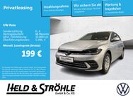 VW Polo, 1.0 l TSI Style 5 Gang, Jahr 2022 - Ulm