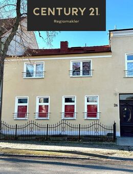 Solide Kapitalanlage mit 7 % Mietrendite - Genthin