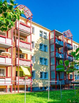 Unser Angebot: 3-Raum-Wohnung zum Verlieben! - Zwickau