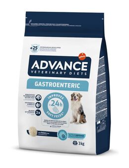 2 x Advance Veterinary Diets zum Sonderpreis! - Gastroenteric (2 x 3 kg)