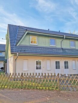 Strandnahe Eigentumswohnung im Ostseebad Koserow - Koserow