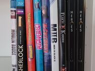 6 verschiedene DVDs (Filme und Serien) - Kahl (Main)