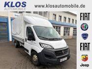 Fiat Ducato, MAXI 35 L5H1 160PS PRITSCHE PLANE, Jahr 2020 - Kirn