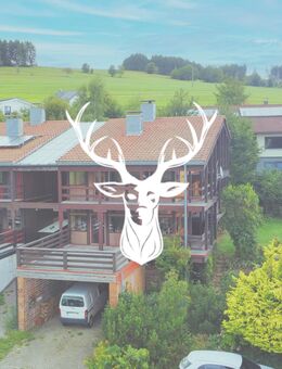 Symphatische Doppelhaushälfte mit Alpenblick in ruhiger Lage von Rickenbach zu verkaufen - Rickenbach