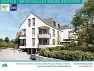 Moderne lichtdurchflutete 4-Zimmer Wohnung mit Balkon wartet auf Sie! - Oedheim