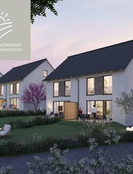 ##NEU!!## Schlüsselfertige Doppelhaushälften mit nachhaltigem Energiekonzept - Grevenbroich