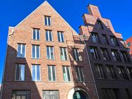 "Wohnen im Marien-Quartier" Moderne Erdgeschosswohnung in begehrter Lage der historischen Altstadt Lübecks - Lübeck