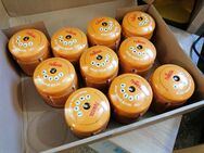 FUMOSA Gaskartuschen 10 Stück - Butan-/Propangasgemisch - Neu Darchau