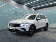 VW Tiguan, 1.4 eHybrid Elegance DIGITAL 18, Jahr 2021 - München