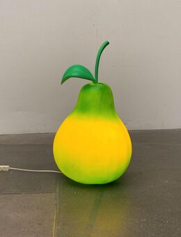 Postmodern Pear Floor Lamp Birne zu Space Age Mid Century 70er - Hamburg Hamburg-Nord
