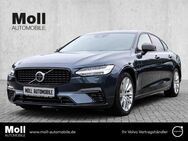 Volvo S90, R-Design Expression Recharge Plug-In Hybrid AWD T8 Twin Engine EU6d, Jahr 2020 - Aachen