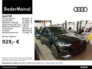 Audi Q8, 55 TFSIe quattro S line, Jahr 2023 - Feldkirchen-Westerham