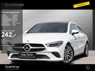 Mercedes CLA 220, d SB BURM SPUR, Jahr 2021 - Kiel