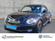 VW Beetle, 2.0 TDI Cabriolet Sport, Jahr 2015 - Halle (Saale)