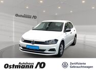 VW Polo, 1.0 VI Trendline W-Paket SoundSys, Jahr 2019 - Melsungen