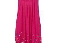 Beachtime Strandkleid mit Blumenprint, Minikleid, Sommerkleid, Strandkleid