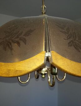 Deckenlampe Glas mit 4 Leuchten - Krefeld