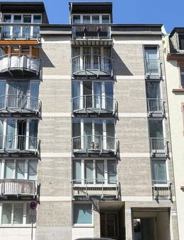 Stylische, helle 2-Zimmerwohnung in Frankfurt Bockenheim - Frankfurt (Main)