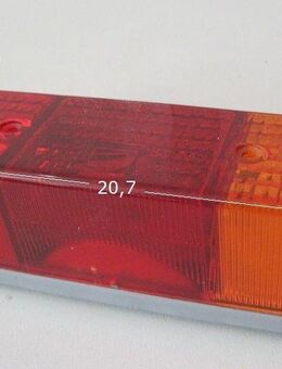 Hella Rückleuchte / Rücklicht 20,7 x 7 Wohnwagen (Hobby/Knaus u.a.) - sehr selten (Hecklicht/Heckleuchte/Lampe/Leuchte/Rücklicht/Rückleuchte) - Schotten Zentrum
