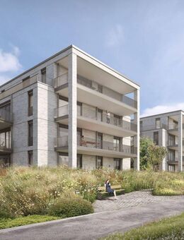 Erstbezug: Großzügige 3-Zimmer-Neubauwohnung am Stader Stadthafen zu vermieten! - Stade (Hansestadt)