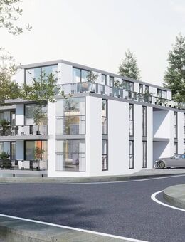 Penthouse der Extraklasse - 113 m² Luxus, Weitblick & Großzügigkeit in Niestetal-Sandershausen - Niestetal