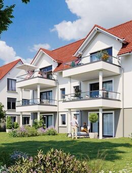 BARRIEREFREIE 4-ZIMMER-WOHNUNG MIT BLICK IN DIE WEINREBEN - Freinsheim