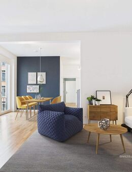 Attraktiver Altbaucharme trifft auf Neubau-Standart: Ruhig wohnen im Simon-Dach-Kiez - Berlin