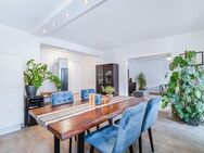 Bogenhausen: Moderne 3,5-Zimmer-Wohnung mit hochwertiger Küche und sonnigem Südbalkon - München