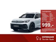 VW Tiguan, 2.0 TDI R-Line 20ALU IQ LIGHT PAN, Jahr 2022 - Straubing