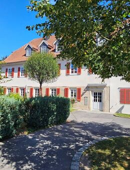 Exklusive Maisonettewohnung mit Loftcharakter in toller Stadtlage - Coburg