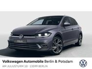 VW Polo, 1.0 l TSI Style, Jahr 2022 - Berlin